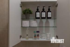 1-к квартира, посуточно, 42м2, 1/1 этаж