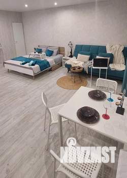 1-к квартира, посуточно, 33м2, 1/1 этаж