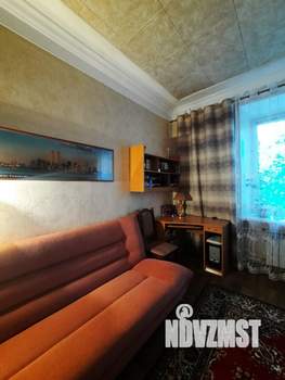 2-к квартира, на длительный срок, 58м2, 4/5 этаж