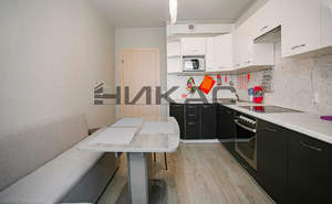 2-к квартира, на длительный срок, 52м2, 4/13 этаж