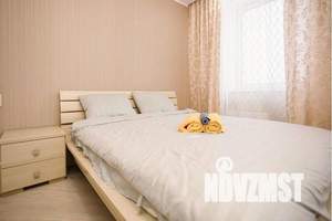 3-к квартира, посуточно, 100м2, 12/17 этаж