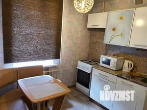 1-к квартира, посуточно, 36м2, 1/1 этаж