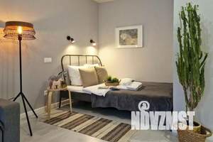 1-к квартира, посуточно, 35м2, 4/5 этаж