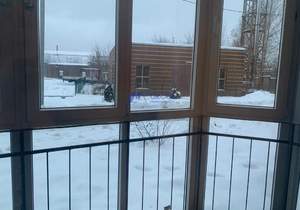 1-к квартира, на длительный срок, 43м2, 1/5 этаж