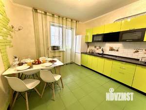 2-к квартира, посуточно, 56м2, 1/1 этаж