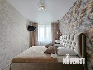 2-к квартира, посуточно, 50м2, 1/1 этаж