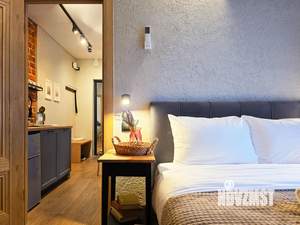 2-к квартира, посуточно, 22м2, 1/1 этаж