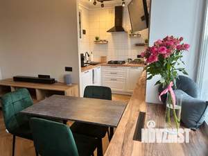 Студия квартира, посуточно, 33м2, 1/4 этаж