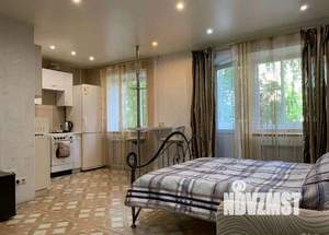 1-к квартира, посуточно, 33м2, 1/1 этаж