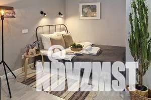 1-к квартира, посуточно, 35м2, 4/5 этаж