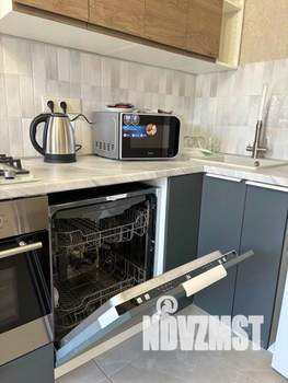 1-к квартира, посуточно, 42м2, 1/1 этаж