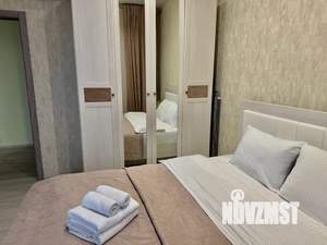 2-к квартира, посуточно, 51м2, 3/5 этаж