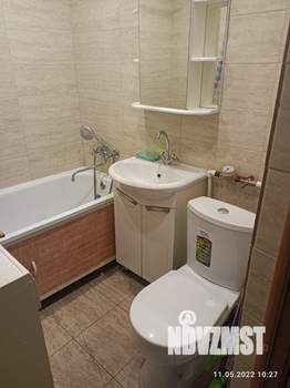 1-к квартира, на длительный срок, 31м2, 5/5 этаж