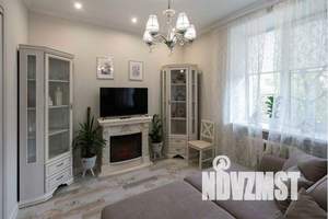 2-к квартира, посуточно, 54м2, 2/4 этаж