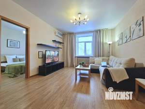 2-к квартира, посуточно, 70м2, 1/1 этаж
