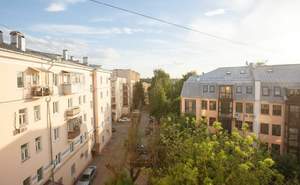 2-к квартира, на длительный срок, 49м2, 5/5 этаж