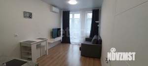 Студия квартира, на длительный срок, 23м2, 4/11 этаж