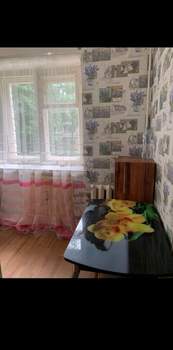 1-к квартира, на длительный срок, 32м2, 3/5 этаж