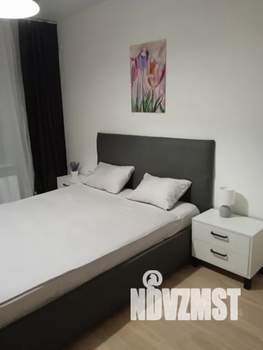 1-к квартира, посуточно, 44м2, 6/17 этаж