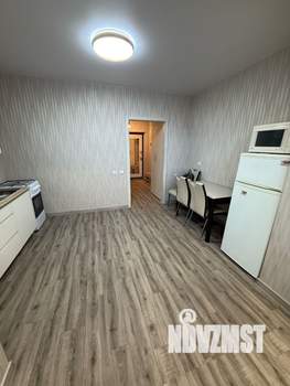 1-к квартира, на длительный срок, 45м2, 4/4 этаж