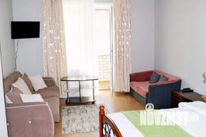 1-к квартира, посуточно, 50м2, 1/1 этаж