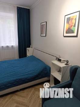 2-к квартира, посуточно, 53м2, 1/4 этаж