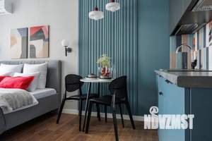 Студия квартира, посуточно, 21м2, 6/9 этаж