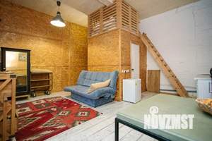 Студия квартира, посуточно, 28м2, 2/3 этаж