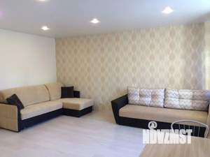 1-к квартира, посуточно, 37м2, 1/1 этаж