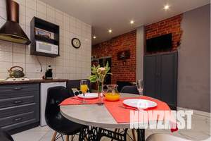 1-к квартира, посуточно, 37м2, 1/2 этаж