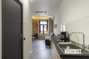 2-к квартира, посуточно, 28м2, 1/1 этаж