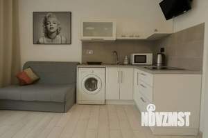 1-к квартира, посуточно, 25м2, 1/1 этаж