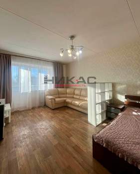 1-к квартира, на длительный срок, 40м2, 3/9 этаж