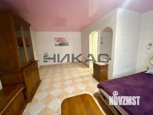 1-к квартира, на длительный срок, 40м2, 3/3 этаж