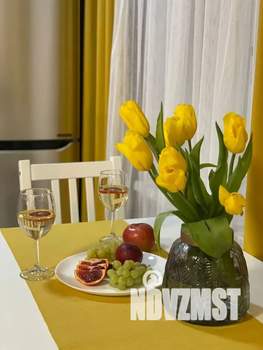 1-к квартира, посуточно, 33м2, 3/3 этаж