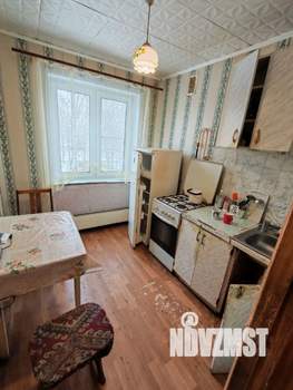 2-к квартира, на длительный срок, 48м2, 5/5 этаж