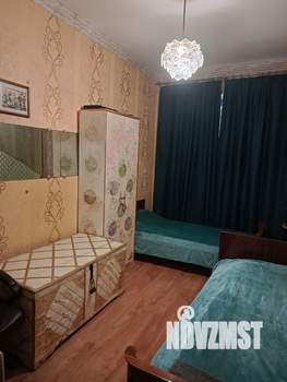 3-к квартира, посуточно, 69м2, 1/4 этаж