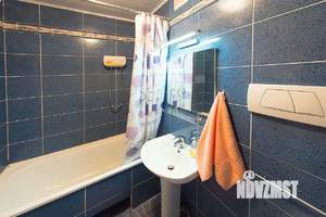1-к квартира, посуточно, 33м2, 3/4 этаж