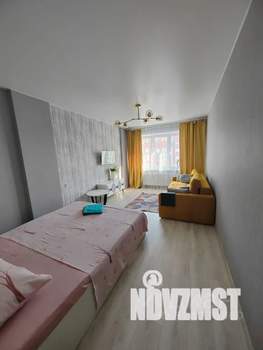 1-к квартира, посуточно, 37м2, 10/10 этаж