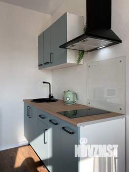 1-к квартира, посуточно, 21м2, 1/1 этаж