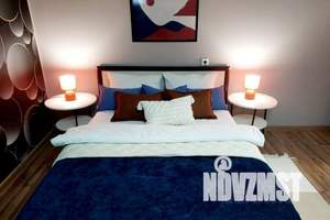1-к квартира, посуточно, 40м2, 1/5 этаж