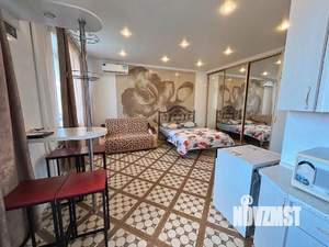 Студия квартира, посуточно, 33м2, 4/5 этаж