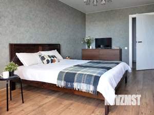 1-к квартира, посуточно, 42м2, 9/21 этаж