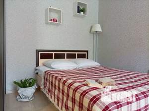 1-к квартира, посуточно, 31м2, 2/5 этаж