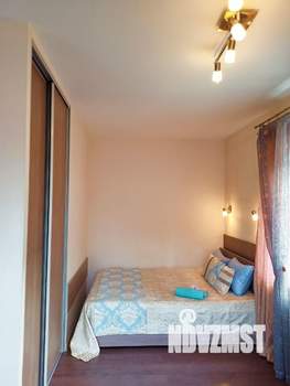1-к квартира, посуточно, 33м2, 3/4 этаж
