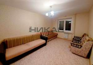 1-к квартира, на длительный срок, 35м2, 15/17 этаж