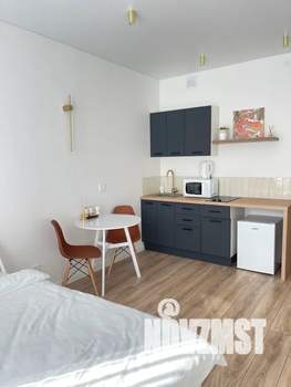 Студия квартира, посуточно, 22м2, 2/11 этаж