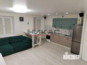 2-к квартира, на длительный срок, 52м2, 5/12 этаж