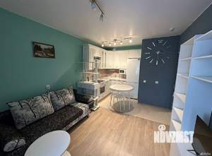 1-к квартира, на длительный срок, 35м2, 9/17 этаж