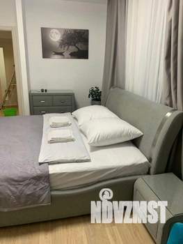 1-к квартира, посуточно, 54м2, 1/1 этаж